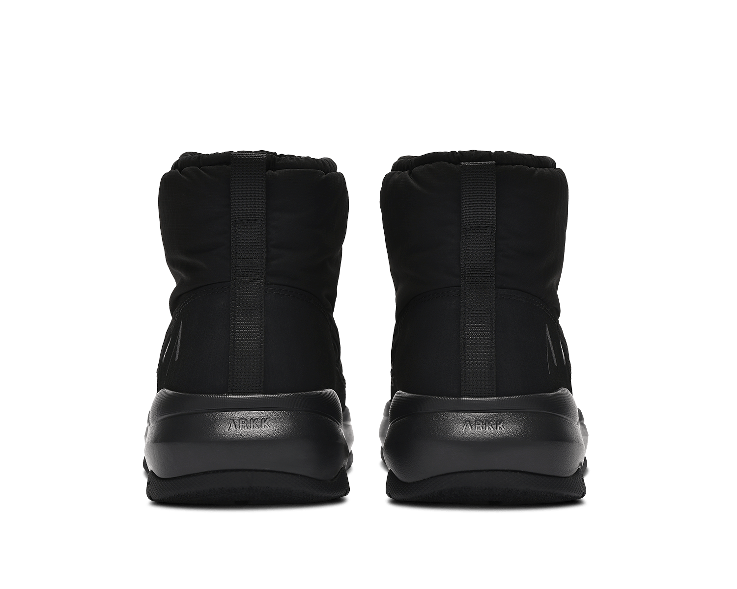 ARKK Off Price Polartrk WR | Triple Black Polartrk